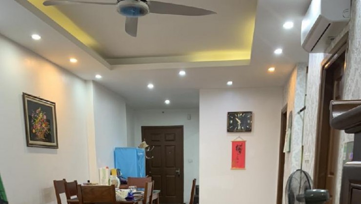 Bán chung cư Thông Tấn, Đại Kim, 85m2, 2 ngủ. Sổ đỏ chính chủ