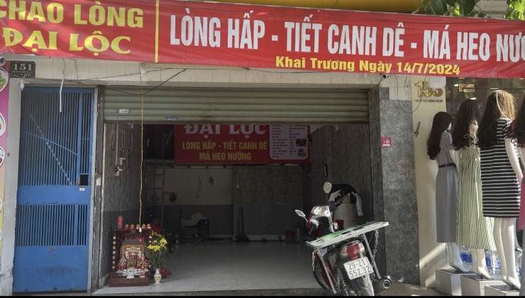 CẦN SANG NHƯỢNG LẠI MẶT BẰNG TẠI PHƯỜNG 10, GÒ VẤP, HCM