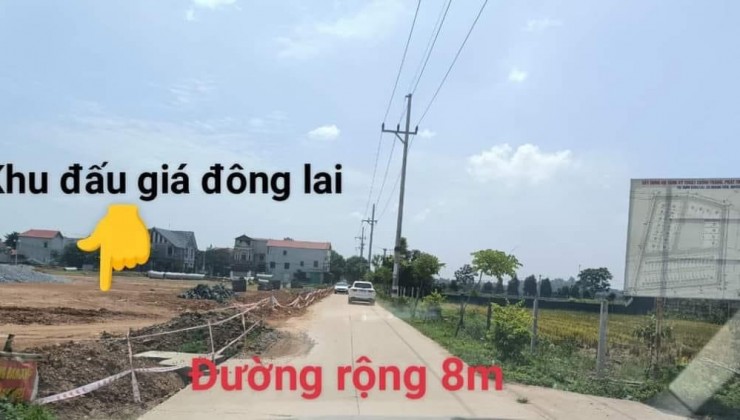 HÀNG HIẾM CÓ TẠI KHU VƯC ĐÔNG LAI QUANG TIẾN DT 97 M MT 732