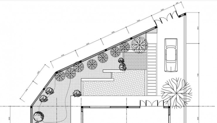 Nhà góc 2 mặt tiền Phạm Ngọc Thảo, Quận Tân Phú, DT 18m x20m, 1 trệt 2 lầu