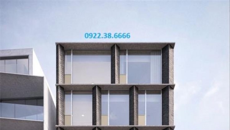 Building cỡ nhỏ -  Lạc Long Quân – 8 tầng – 78 tỷ – 0922.799.888