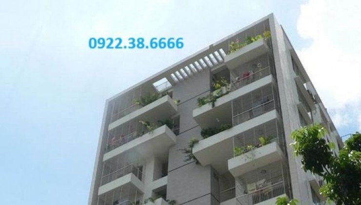 Building cỡ nhỏ - Xuân Diệu -  8 tầng – 83 tỷ - 0922386666