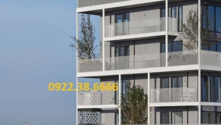 Building cỡ nhỏ - Xuân Diệu -  8 tầng – 83 tỷ - 0922386666