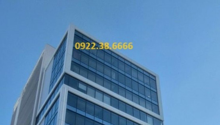 Building cỡ nhỏ – Trần Thái Tông – 3270m2 – 1 tầng – 70m mặt tiền – 920 tỷ.