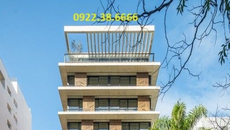 Building cỡ nhỏ – Vũ Tông Phan – 310m2 – 10 tầng – 11m mặt tiền – Dòng tiền 5 tỷ/năm.