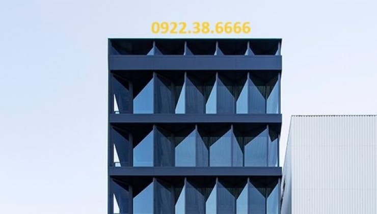 “Building cỡ nhỏ” – Kim Mã Thượng – 146m2 – 9 tầng – Dòng tiền 4 tỷ/năm.