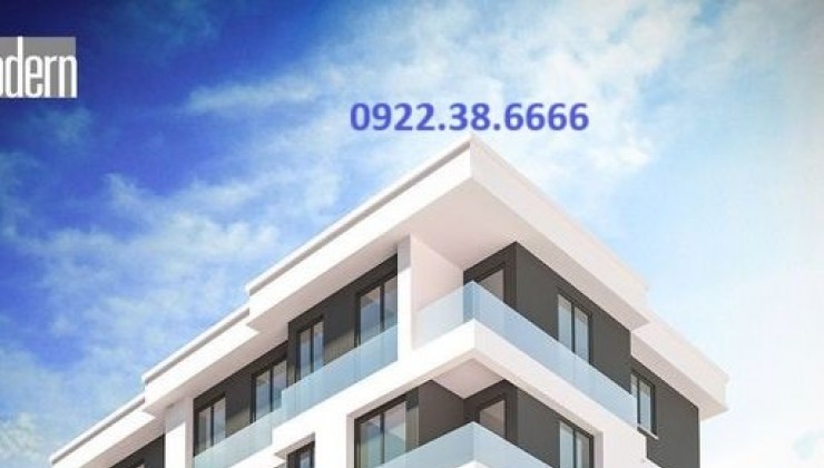 Building cỡ nhỏ – Cao Bá Quát - 532m2 – 4 tầng – 22m mặt tiền – 280 tỷ