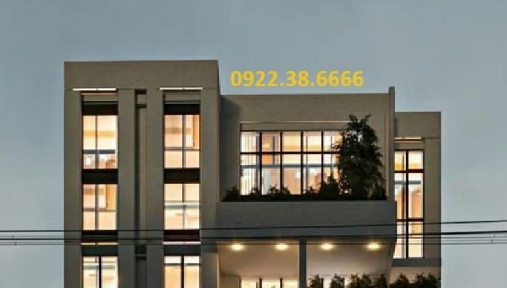 Building cỡ nhỏ – Hàng Hành – 103m2 – 8 tầng -  Dòng tiền 3 tỷ/năm.