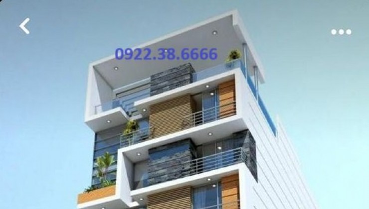 Building cỡ nhỏ – Kim Mã – 51.5m2 – 8 tầng – 8m mặt tiền – 45 tỷ.