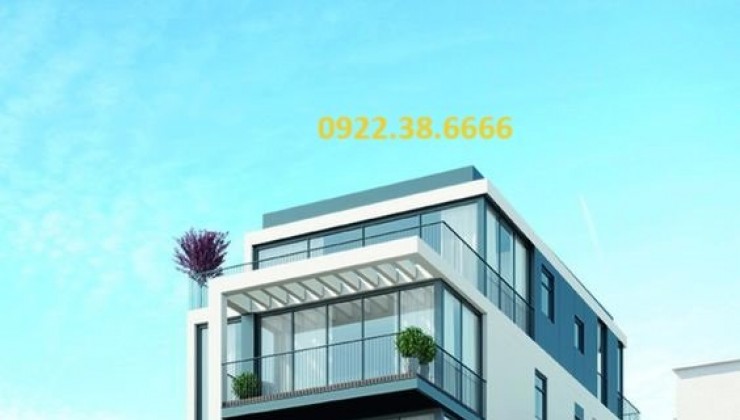 Building cỡ nhỏ – Hai Bà Trưng – 276 m2 – 5 tầng – 9.3m mặt tiền - Dòng tiền 2.76 tỷ/năm.