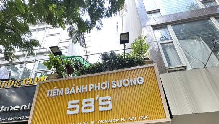 .. SANG LẠI CỬA HÀNG Ở 93 ĐỘI CẤN, QUẬN BA ĐÌNH, HÀ NỘI