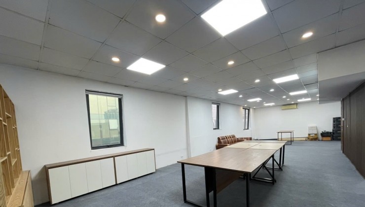 Chính Chủ Cho Thuê Văn Phòng 100m2 - 25Triệu/Tháng Vị Trí Đẹp Tại Trung Kính, Cầu Giấy, FREE Phí Dịch Vụ