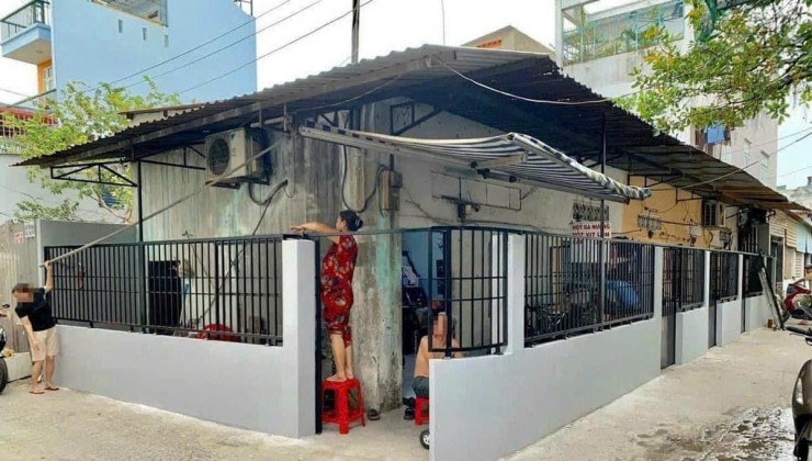 Dãy Trọ (6,7x18m) Góc 2 Mặt Tiền Hẻm Đông Hưng Thuận 26, Quận 12. SHR