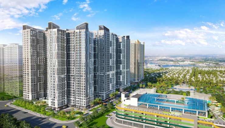 CHÍNH CHỦ CHO THUÊ CĂN HỘ 5 SAO 1PN+1 TẦNG 18 Premium Pavilion P3 – Vinhome Ocean Park 1.