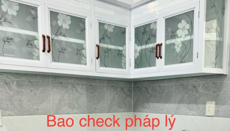 Bán nhà phố 1ty570 (4m*7m), 1 trệt 1 lầu, 2 phòng, 2wc, Lê Văn Khương, Q12, HCM