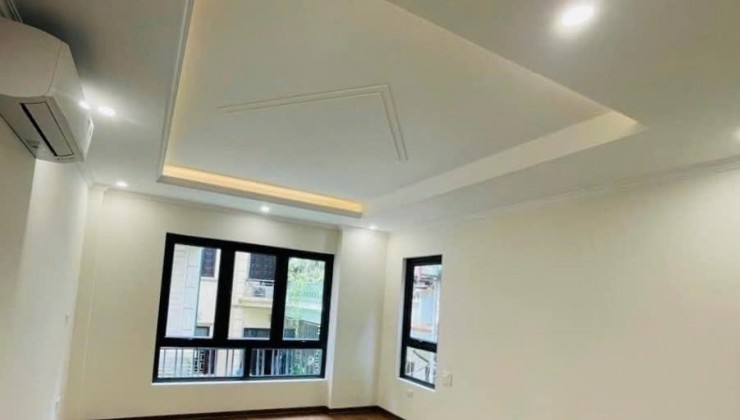 BÁN NHÀ PHỐ LIỄU GIAI 7T, 35m2, MT 5M, ÔTÔ ĐỖ CỬA, TM, LÔ GÓC, NGÕ THÔNG, CHỈ 9,2 TỶ