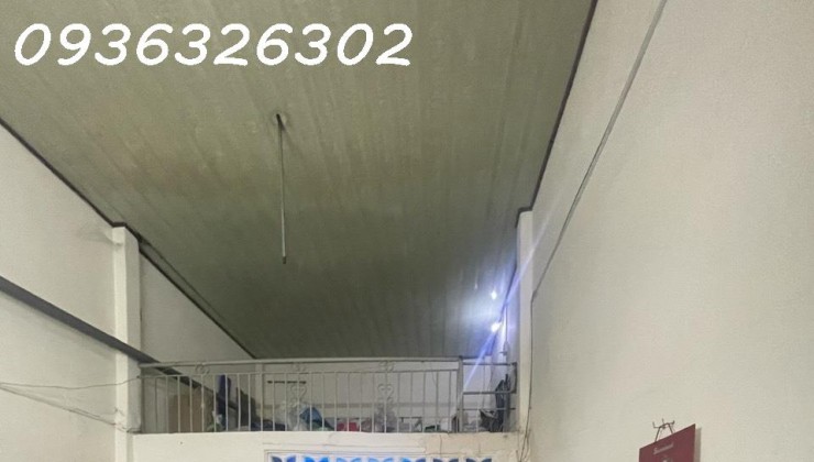 Nhà Hẻm Tân Hiệp 18 Hóc Môn 1600m2 Ngang Khủng 35m