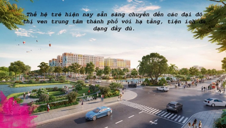 Bán liền kề biệt thự Sun Hà Nam - Bảng giá đợt 1 của LK - BT dự án Sun Urban CiTy Hà Nam