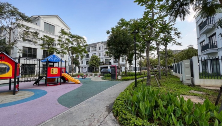 CHÍNH CHỦ Bán Căn Nhà Thô Khu ST5 KĐT Gamuda Gardens, phường Trần Phú, quận Hoàng Mai, TP Hà Nội