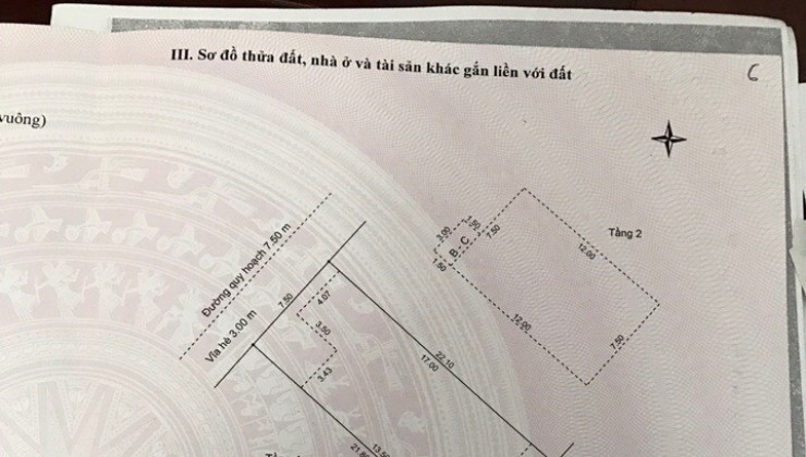 Bán biệt thự Phúc Lộc Viên hướng TÂY , 4 phòng ngủ đẹp. Giá bán 10.999 tỷ