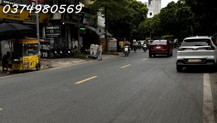 Đất Ngay Ngã 5 Hà Trì Đất vuông đẹp ô tô qua đất DT55m2 Mặt tiền 4,5m 6 tỷ hơn