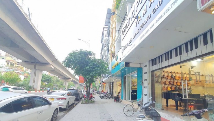 HÀO NAM, ĐỐNG ĐA, 55M2 6 TẦNG, MẶT PHỐ VỈA HÈ RỘNG , KINH DOANH ĐỈNH CAO GIÁ 33 TỶ CÓ THƯƠNG LƯỢNG