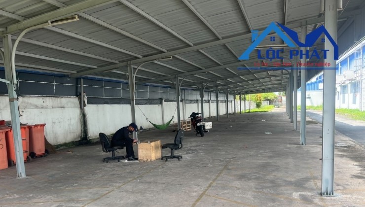 Cho thuê xưởng 2.700m2 KCN Long Bình, Biên Hòa