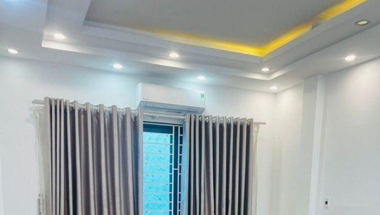 Bán Nhà mặt ngõ thông, ô tô đỗ cửa, đường Vũ Tông Phan, Thanh Xuân. DT 36m2, xây 5 tầng, Giá nhỉnh 8 tỷ