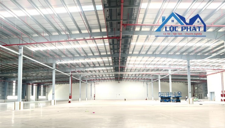 cho thuê xưởng KCN An Phước Long Thành Đồng Nai 6000m2