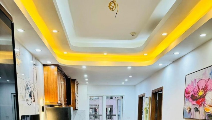 Bán căn hộ cao cấp 80m2 gần Cầu Lủ, đường Kim Giang, Đại Kim, Hoàng Mai, Hà Nội. Sổ đỏ chính chủ, giá chào 4 tỷ