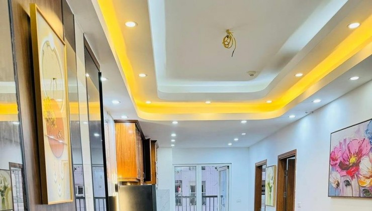 Bán căn hộ cao cấp 80m2 gần Cầu Lủ, đường Kim Giang, Đại Kim, Hoàng Mai, Hà Nội. Sổ đỏ chính chủ, giá chào 4 tỷ