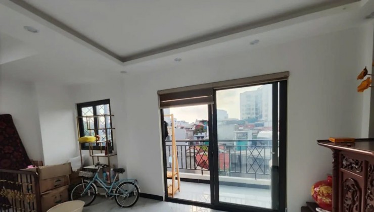 QUÁN THÁNH, BA ĐÌNH,44m2 x 5 TẦNG, 30M RA ÔM TÔ ĐỖ NGÀY ĐÊM, VỊ TRÍ SIÊU VIP CỰC HIẾM NHÀ BÁN GIÁ 11TỶ5