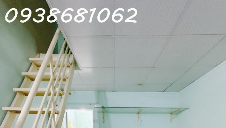 Bán nhà 3 tỷ Lê Quốc Hưng Quận 4 sát quận 1, Nhà 2 lầu phòng 2 tolet 30m2