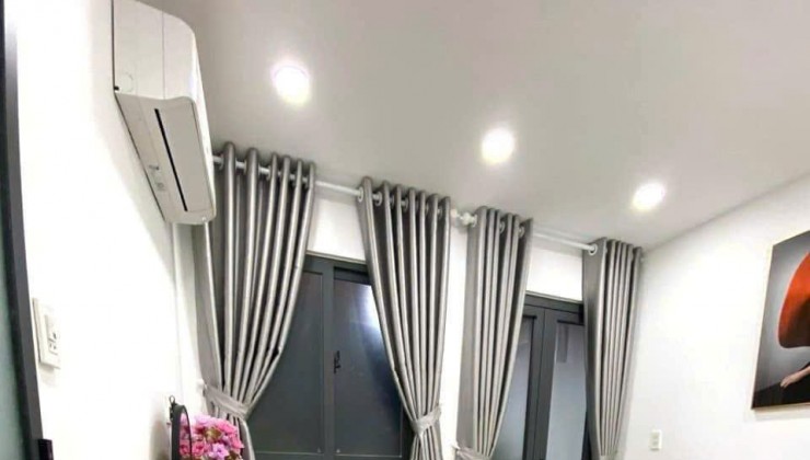 Bán nhà Quang Trung,P.10,Gò Vấp 40m2 chỉ 3ty650 nhà mới,hẻm thông