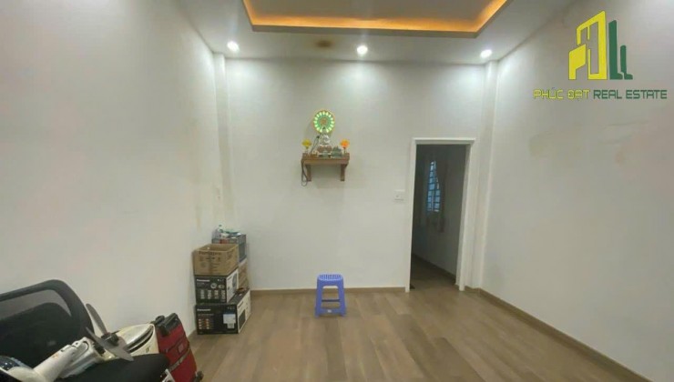 Bán nhà 1 trệt 1 lầu Bửu Long 72m2 SHR,thổ cư hoàn công,FULL NỘI THẤT,gần Chợ