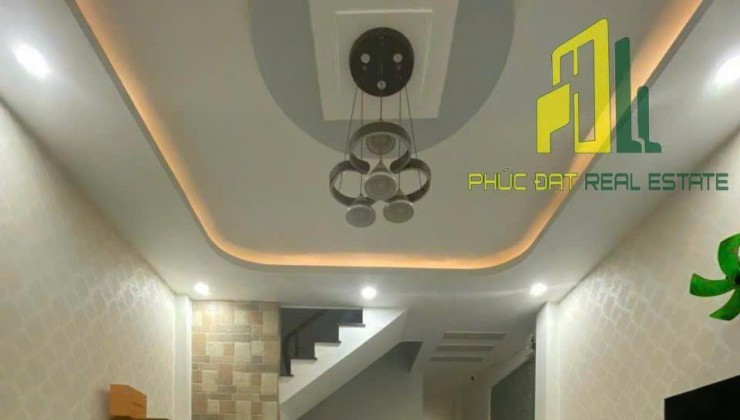 Bán nhà 1 trệt 1 lầu Bửu Long 72m2 SHR,thổ cư hoàn công,FULL NỘI THẤT,gần Chợ