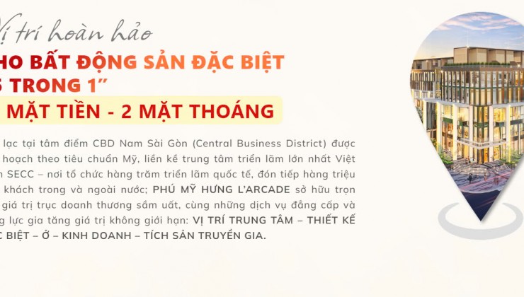 Bán tòa nhà măt tiền đường Trần Văn Trà Phú Mỹ Hưng quận 7