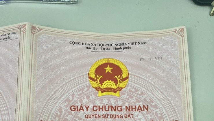 CHÍNH CHỦ CẦN BÁN NHANH LÔ ĐẤT VỊ TRÍ ĐẮC ĐỊA tại TP Vĩnh Long, tỉnh Vĩnh Long