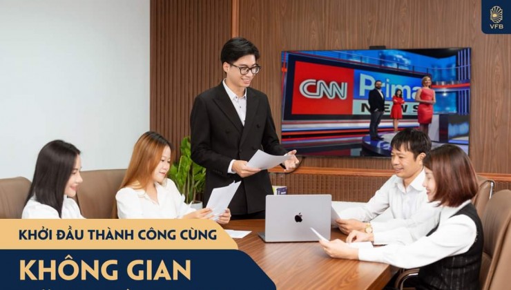 Cho Thuê Văn Phòng – Căn Hộ Tòa Nhà Tài Chính Việt Đức...