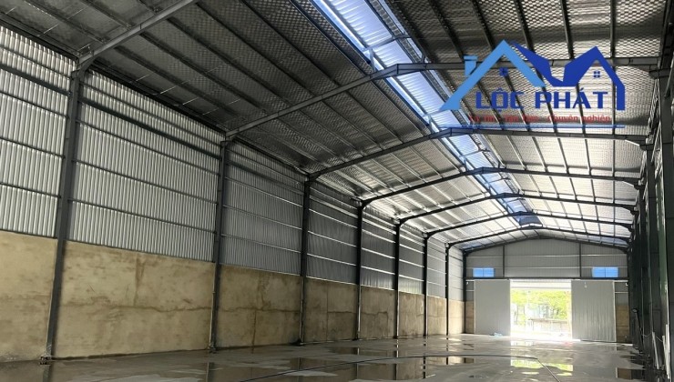 Cho thuê xưởng 1800m2 P Trảng Dài, TP Biên Hòa, Đồng Nai giá 80tr