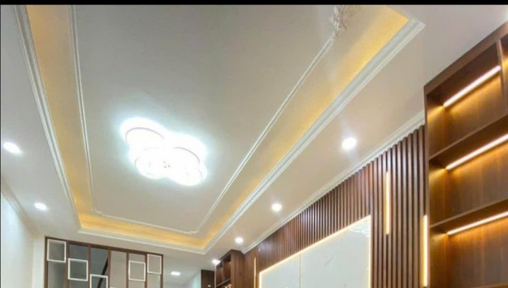 NHÀ MỚI THẠCH BÀN 30M2 TRUNG TÂM LONG BIÊN GIÁ 5 ,3 TỶ