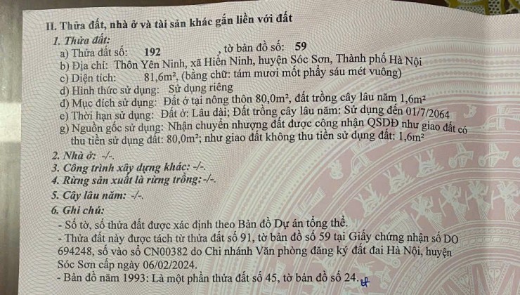 GIÁ CÂN TIỀN BÁN GẤP TRONG THỜI GIAN NGẤN ĐỂ CHIA TÀI SẢN