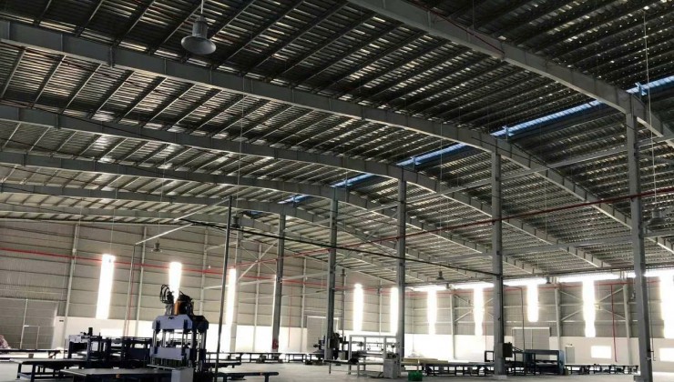 Cho Thuê Kho Xưởng 680m² Tại Bến Cát, Bình Dương - Giá Chỉ 30 Triệu/Tháng! 