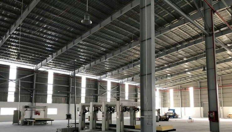 Cho Thuê Kho Xưởng 680m² Tại Bến Cát, Bình Dương - Giá Chỉ 30 Triệu/Tháng! 