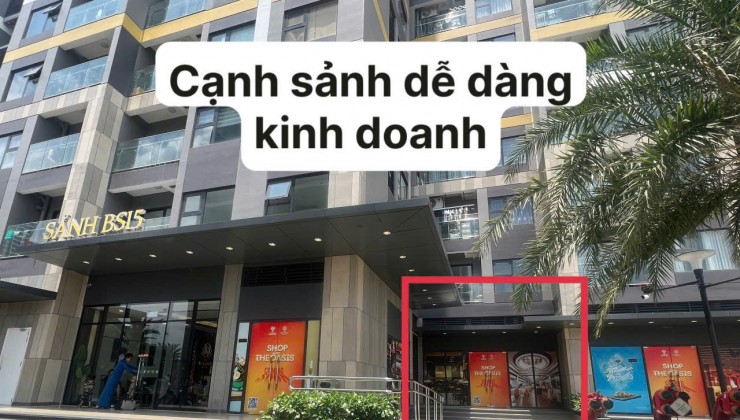 Cần Cho thuê Nhanh Shop Oasis Vinhomes Grand Park tại TP.Thủ Đức