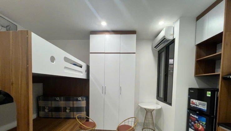 (Siêu Phẩm) Tòa Apartment mặt hồ xây mới 64m2 x 8T x 19P tại Lê Quang Đạo. DT 1,25 tỷ/năm - 16,2 tỷ