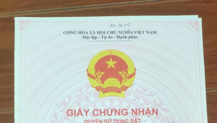 CHÍNH CHỦ CẦN BÁN GẤP LÔ GÓC KINH DOANH SIÊU ĐẸP KĐT Tại PHỒN XƯƠNG, YÊN THẾ, BẮC GIANG