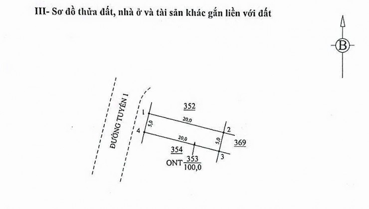 Bán đất KDC Trường Thành Nghĩa An, 100m2 View Sông Phú Thọ, giá 1150 tr TL