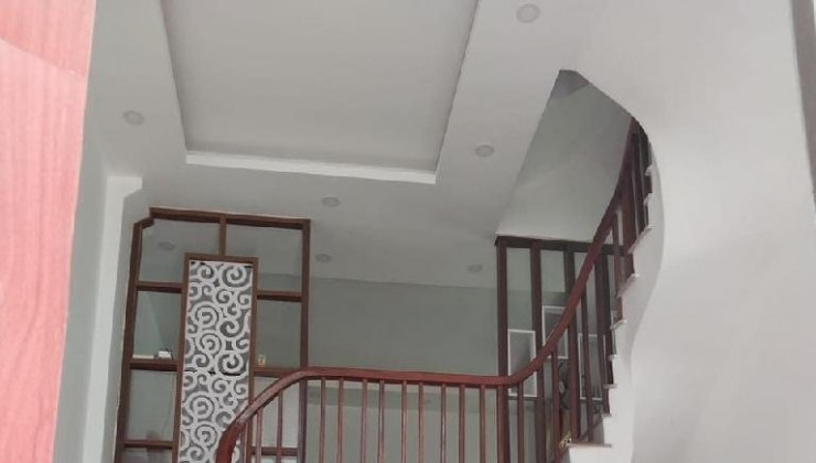 Nhà đẹp ở ngay, lô góc, ô tô, Định Công thượng cực gần phố 43m2, giá chào 7.6 tỷ có thương lượng.