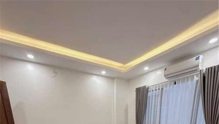 Bán nhà Giáp Nhất, Thanh Xuân, Hà Nội, DT 35m2 xây mới 5 tầng. Giá chào 7,5 tỷ có thương lượng